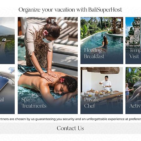 Villa Izia By Balisuperhost Ubud  Bagian luar foto