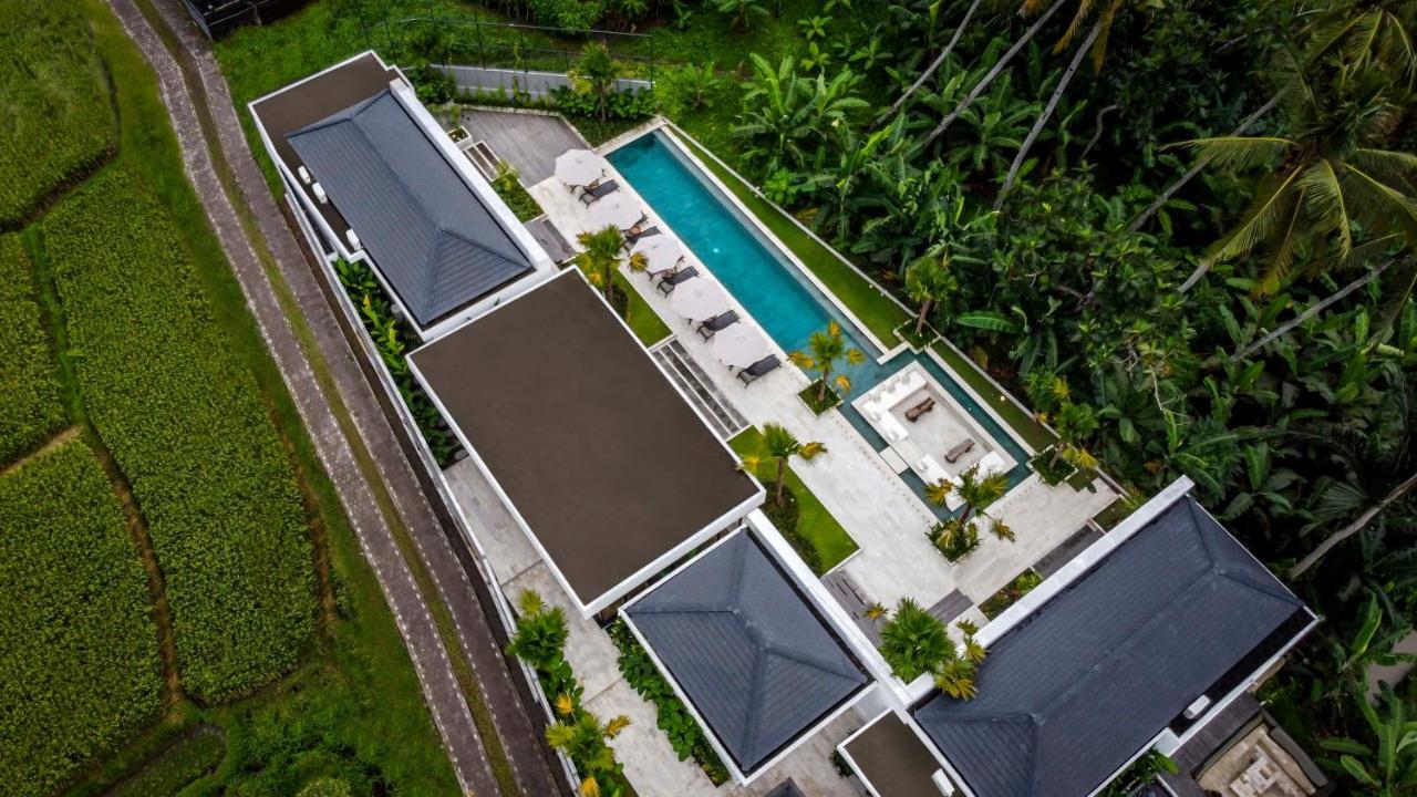 Villa Izia By Balisuperhost Ubud  Bagian luar foto