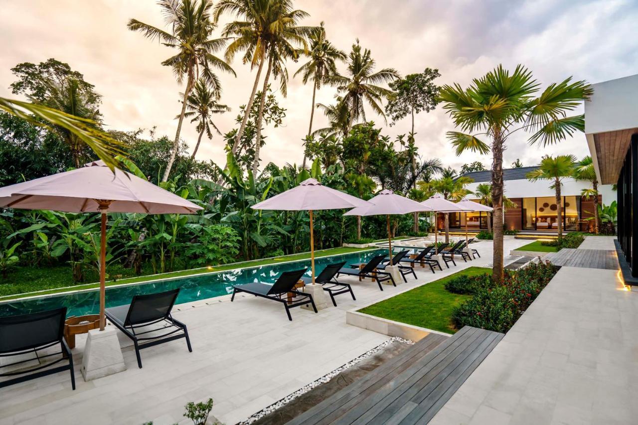 Villa Izia By Balisuperhost Ubud  Bagian luar foto