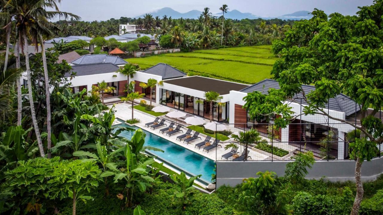 Villa Izia By Balisuperhost Ubud  Bagian luar foto