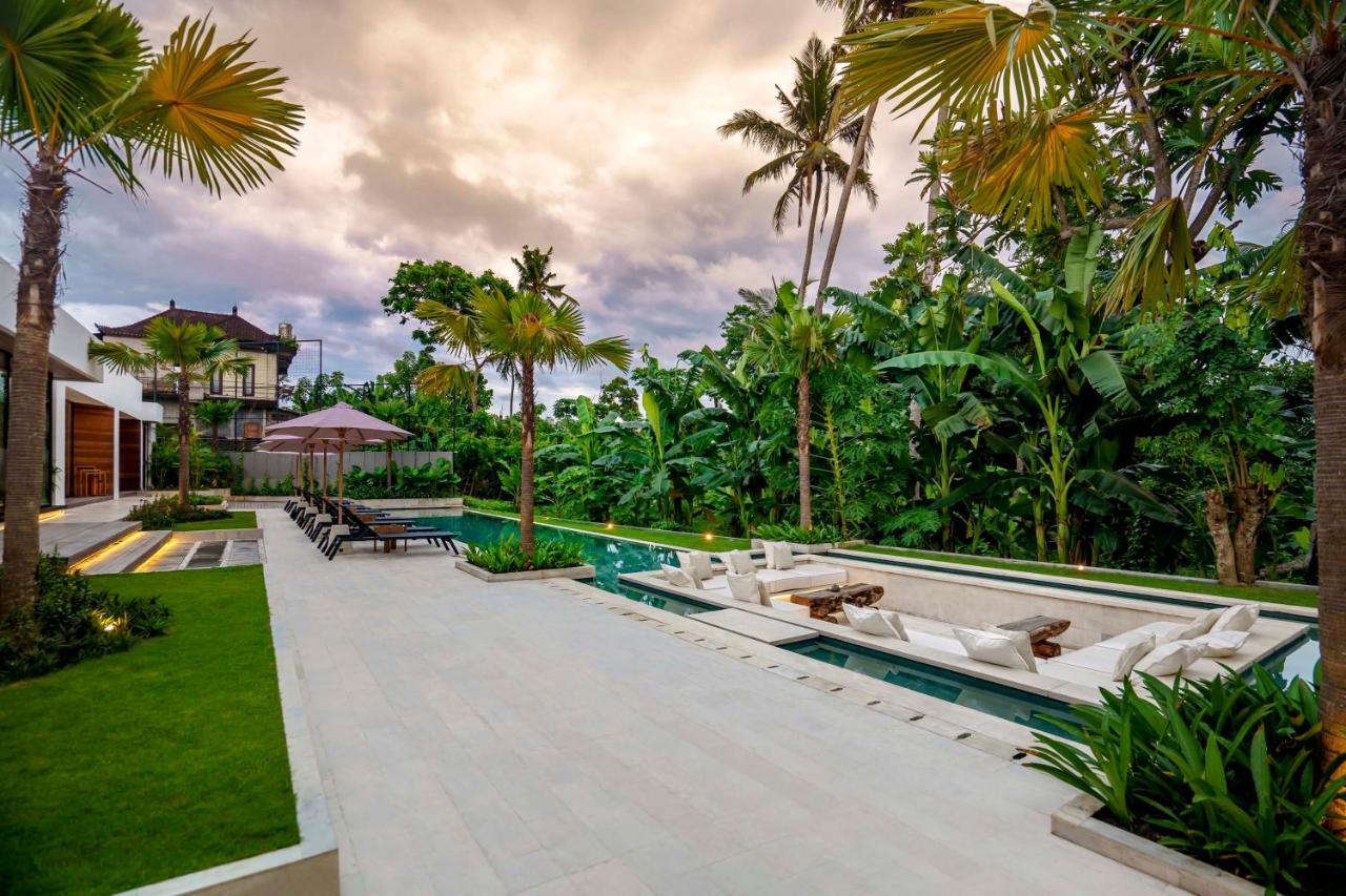Villa Izia By Balisuperhost Ubud  Bagian luar foto