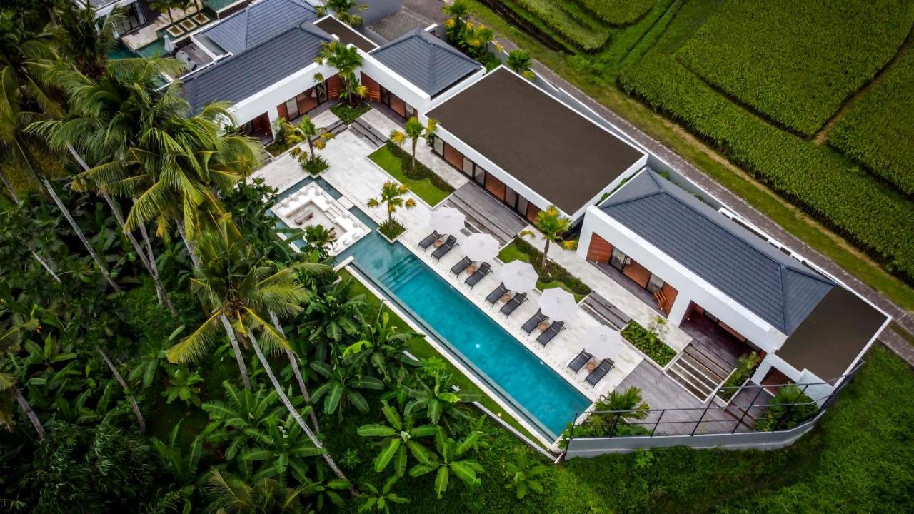 Villa Izia By Balisuperhost Ubud  Bagian luar foto