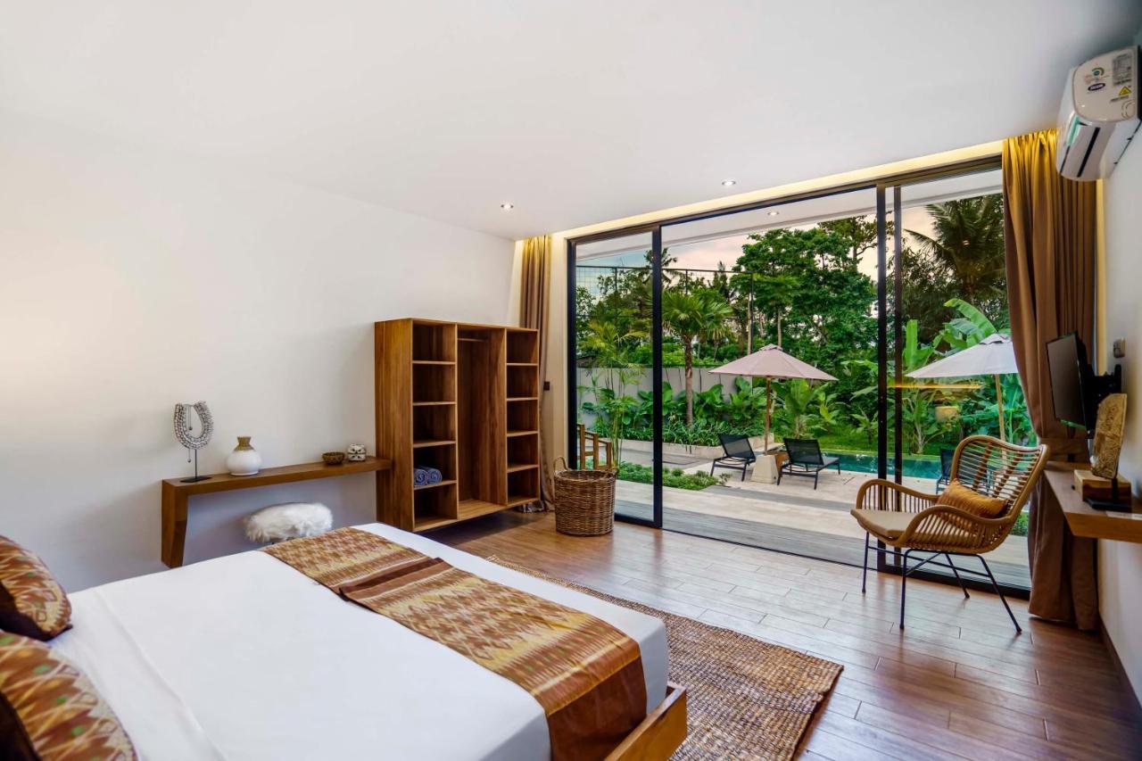 Villa Izia By Balisuperhost Ubud  Bagian luar foto
