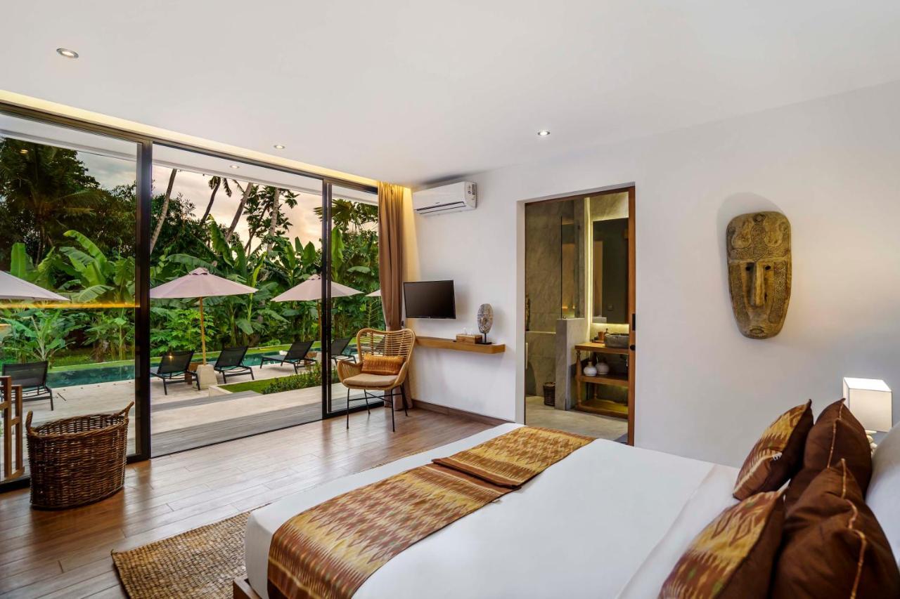 Villa Izia By Balisuperhost Ubud  Bagian luar foto