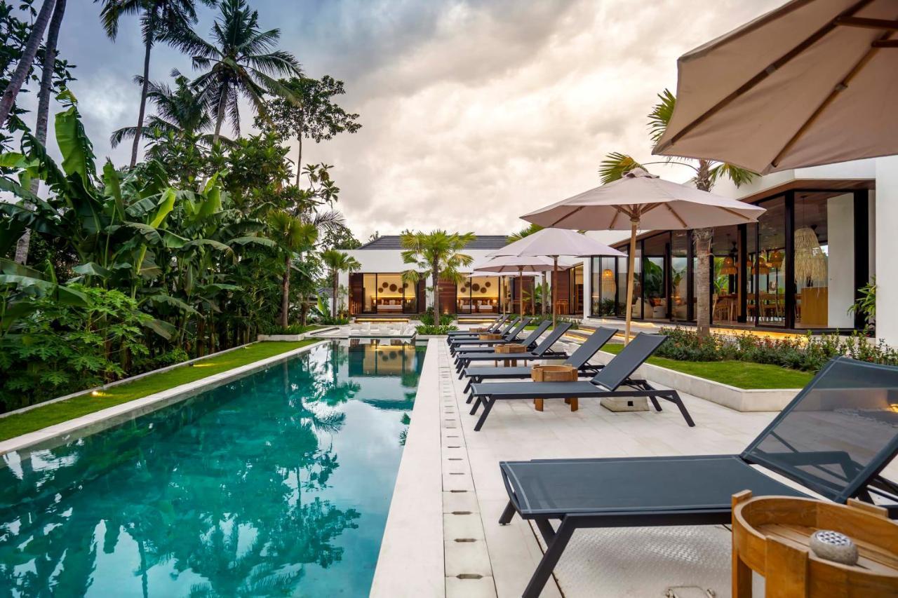 Villa Izia By Balisuperhost Ubud  Bagian luar foto