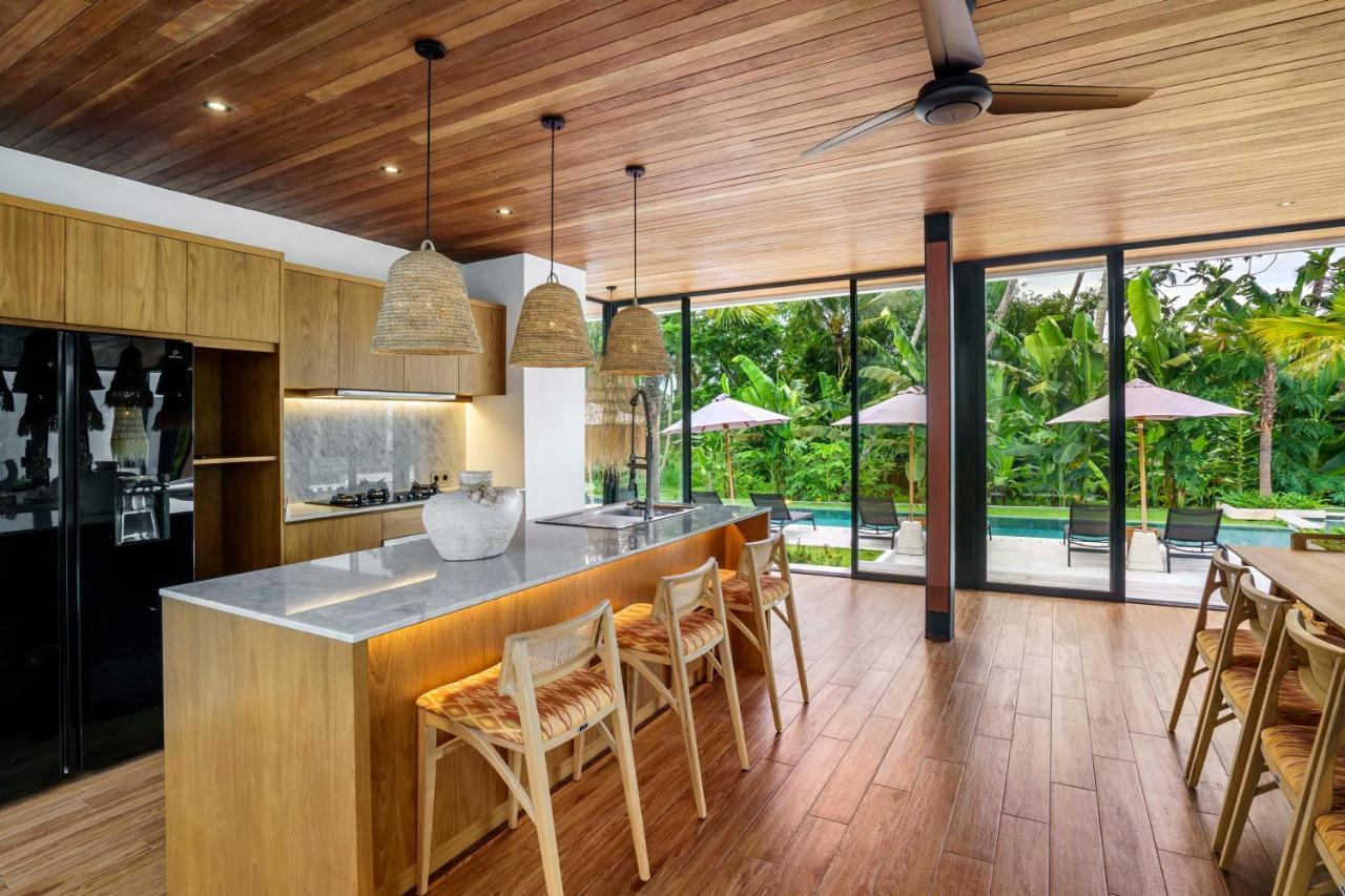 Villa Izia By Balisuperhost Ubud  Bagian luar foto