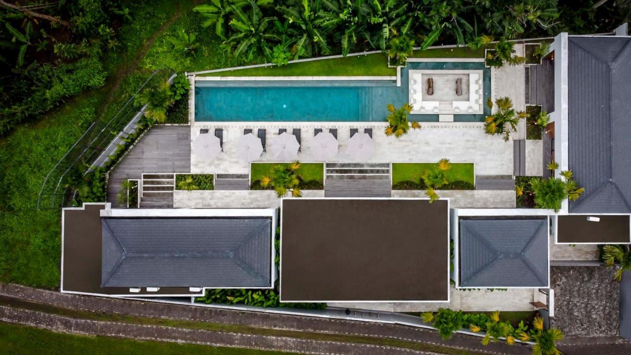 Villa Izia By Balisuperhost Ubud  Bagian luar foto