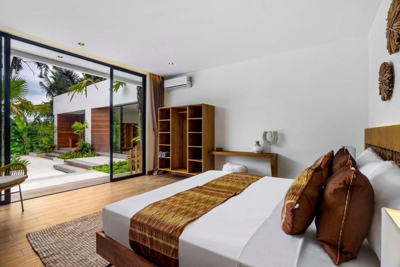Villa Izia By Balisuperhost Ubud  Bagian luar foto