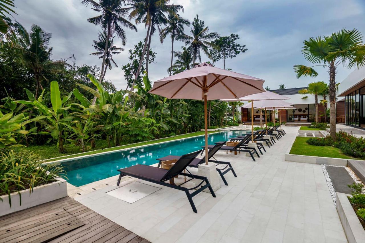 Villa Izia By Balisuperhost Ubud  Bagian luar foto